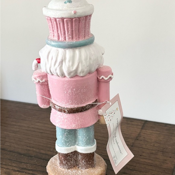 Cupcakes and Cashmere Pastel Candy Cane Nutcrackers - Picture 4 of 7